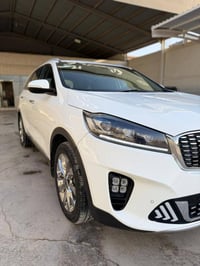 سورنتو ٢٠٢٠ • ٦ سلندر • بصمه تشغيل