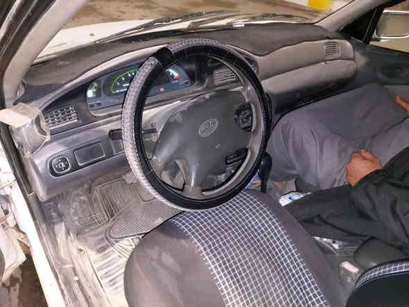 سيفيا موديل 1995  كير اوتماتيك  جام اوتماتيك  تايرات تخم جديد كير ومكينه مكفول  رقم بغداد  الماني تحويل مباشر السعر 38 وبيه مجال     عنوان السياره  سامراء  
 0772 220 9940
