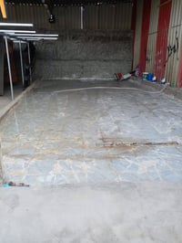 كراج غسل سجاد • ٣٠٠م • ٥ منجنيقات