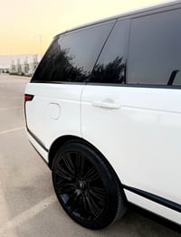 رنج روفر ڤوغ • ٢٠١٤ • ١٠٠٬٠٠٠ كم