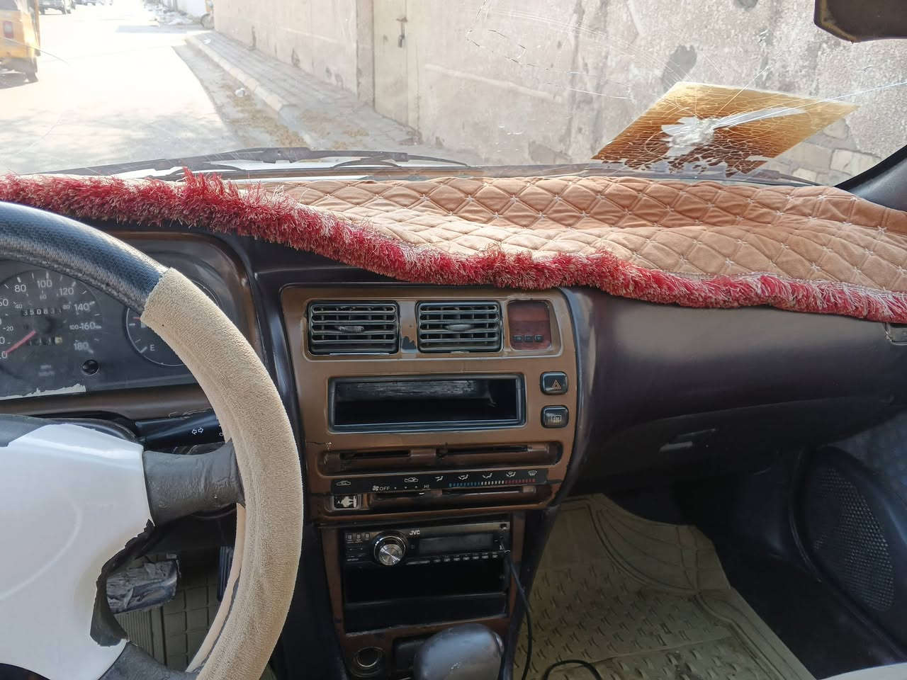 السلام عليكم كورلا 92 يسره بلاد كير ومكينه وحداديه خير من الله سياره على ايدي ما بيهه نقص تبريد خير من الله 
السعر 55 وبيهه مجال كلش بسيط مكاني واسط نعمانيه 
***********
