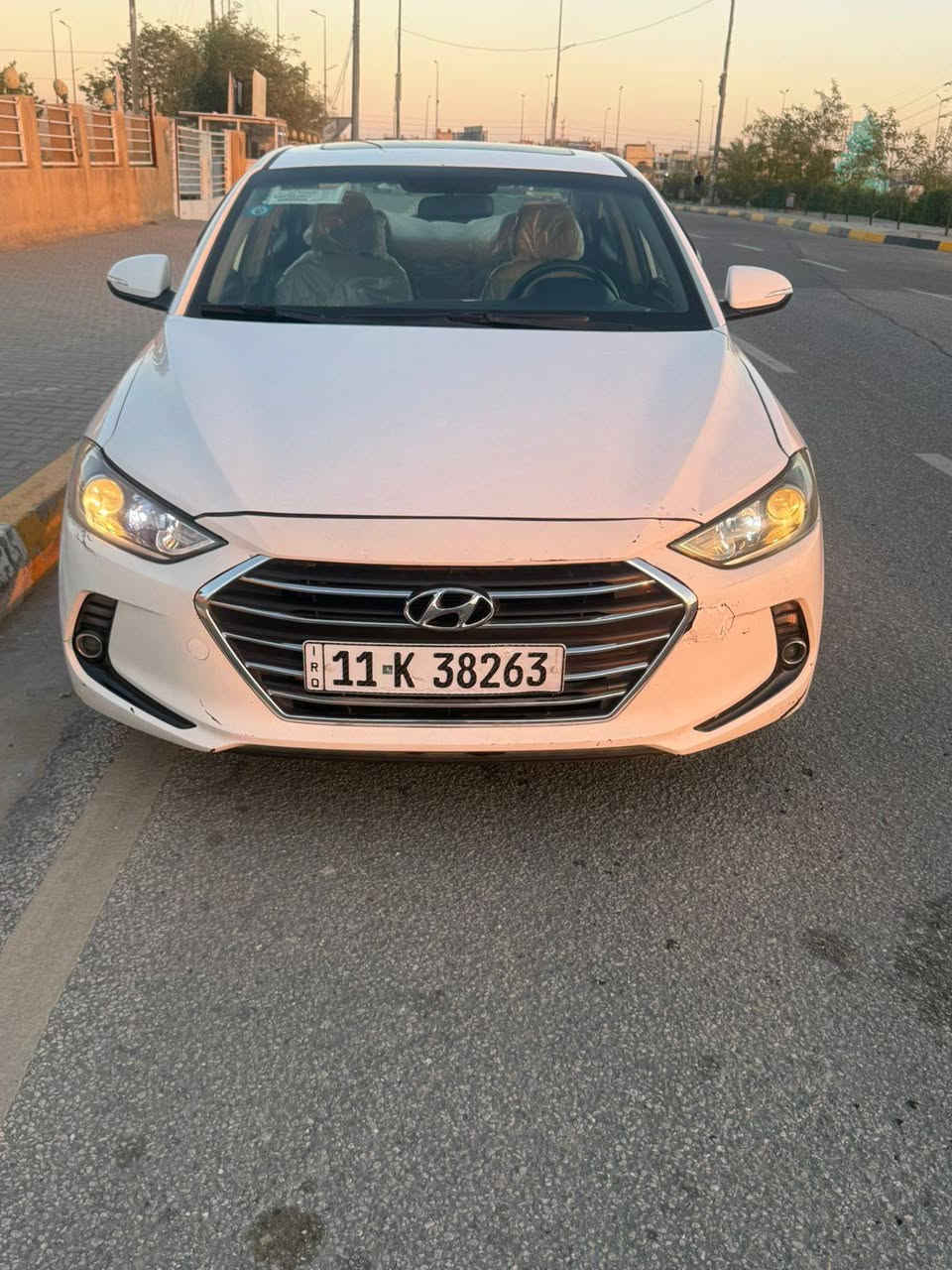 سلام عليكم سياره نوع النترا موديل 2017خليجي فول مواصفات واحد عل واحد كفاله كير مكينه حداديه تخم تاير تبريد تدفىه تبريد ثلج شاير بل مري مري شفط شاشه كامره حساسات تحكم ستيرن جهتين خمسه ويل كب بيه قطعتين كلير فقط باقي كفاله عامه الاخير العنوان كربلاء السعر 128 وبيه مجال حك الجيه الهاتف بسمي تحويل مباشر بيع فقط ***********
