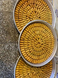 خلف حلويات شغلي محافظات درجه اولى وعادي اللي يحتاج نتصل على الرقم07818...