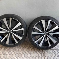 كركوك • جنط ١٩ • تايرات نص