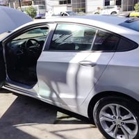 شيفروليه كروز • ٢٠١٩ • حادث