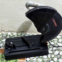 كتر حدادي ماركة كراون  2200 واط (3 حصان) 335 ملم.  التواصل واتساب  078...