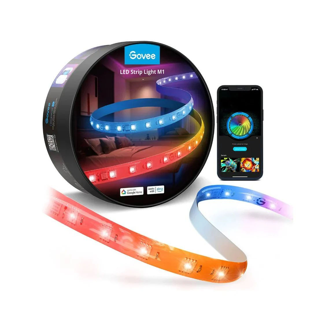 مجموعه منوعة من منتجات كوفي
Govee
اخواني اي استفسار عالخاص وتأمروني امر حلالكم هذا ❤️


**إذا كنت صاحب هذا الإعلان وتريد حذفه لأي سبب، رجاءا أرسل رسالة إلى الدعم الفني**