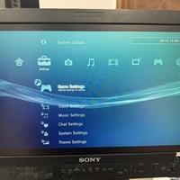 سوني LMD2030 • ٢٠ بوصة • كسر بالإطار