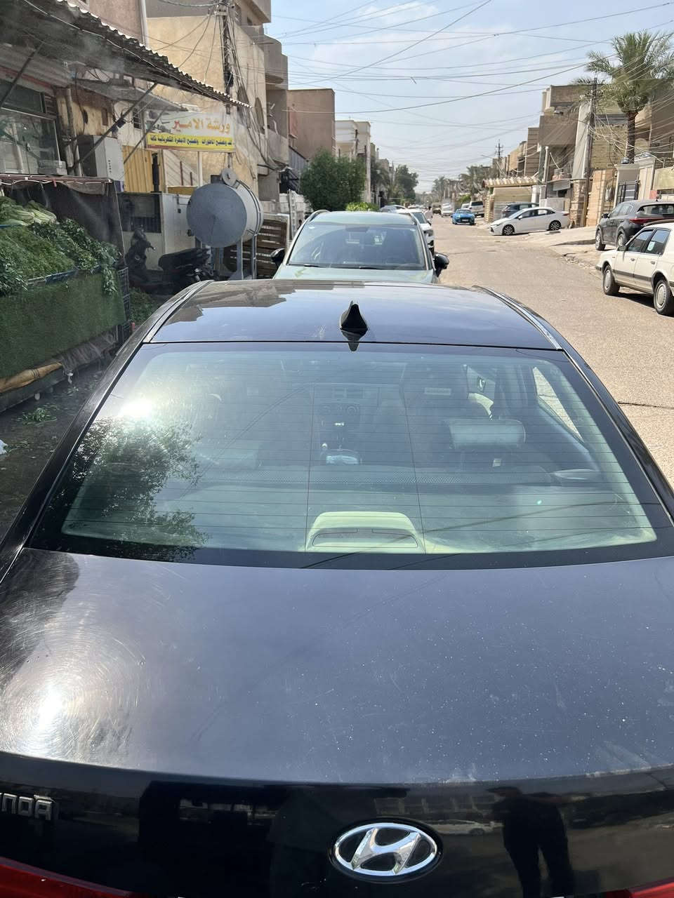 سلام عليكم سوناته 2006للبيع سياره حلوه
ومرتبه سته سلندر مكاني بغداد حي اور ليريدهة يتصل ما متواجد خاص ***********
