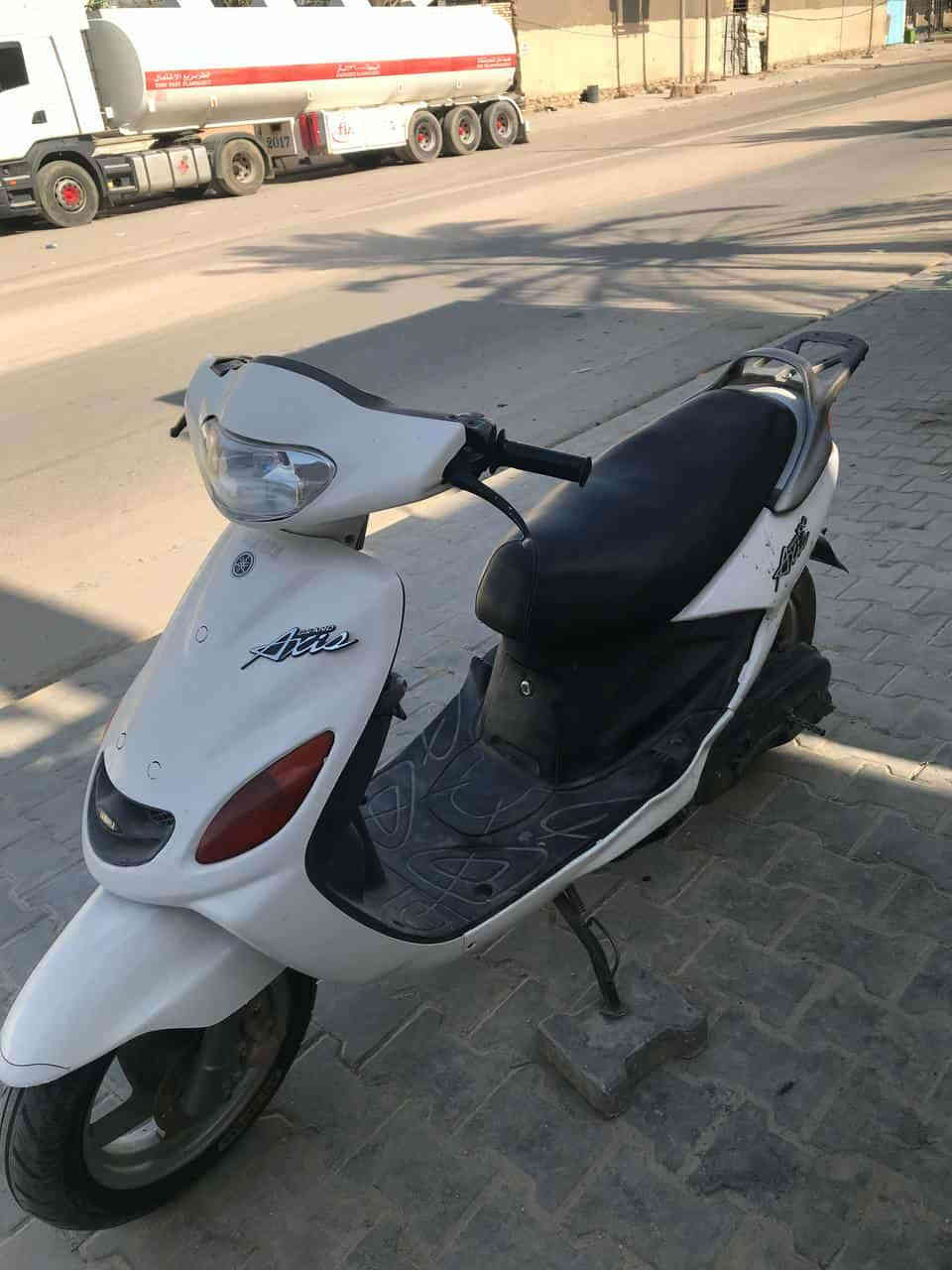 السلام عليكم دراجة دولفين برغي مامفتوح بيها نثية السعر 750 المكان السماة /الرميثة للتواصل ***********
