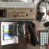 شاشة سيارة كاملة • ملحقات