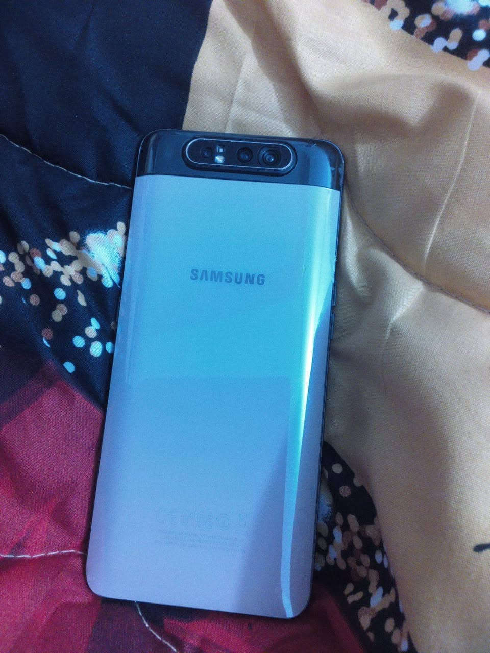 سامسونك كلكسي اي 80 بي فطر بل شاشه ما مبين ولا اماثر ومبدل ضهر بس لباقي مكفول ويا لزكه واحافضه بس ذاكره 128 ع8 مكاني كربلاء الطاقه قريب مستشفى التركي كامره دواره  سعره 140 وبي مجال بسيط او مراوس للستفسار خاص مفتوح كربلاء, العراق


**إذا كنت صاحب هذا الإعلان وتريد حذفه لأي سبب، رجاءا أرسل رسالة إلى الدعم الفني**