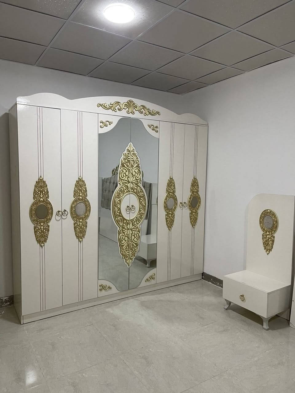 غرفه نوم ٩ قطع نظيفه للبيع


**إذا كنت صاحب هذا الإعلان وتريد حذفه لأي سبب، رجاءا أرسل رسالة إلى الدعم الفني**