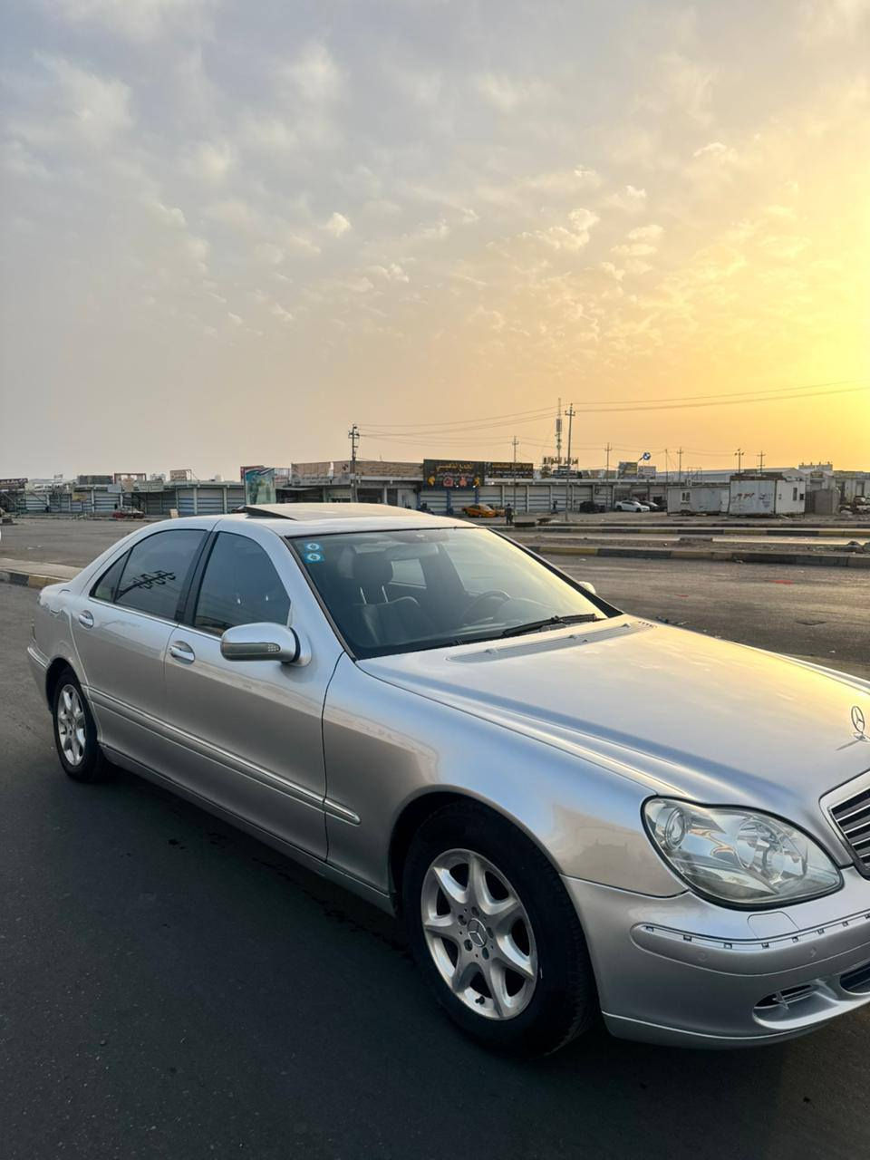 مارسدس غواصه وارد يابان طويله رقم بصره مكينه سته سلندر موديل 2000ابواب شفط فتحه سقف كشنات كهرباء رقم بصره تحويل ثاني يوم اي استفسار *********** البصرة, العراق
