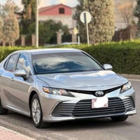 كامري 2024 le محسن  بصمه رادار حساس مثبت سرعه كامره  نظام قياده ايكو ن...