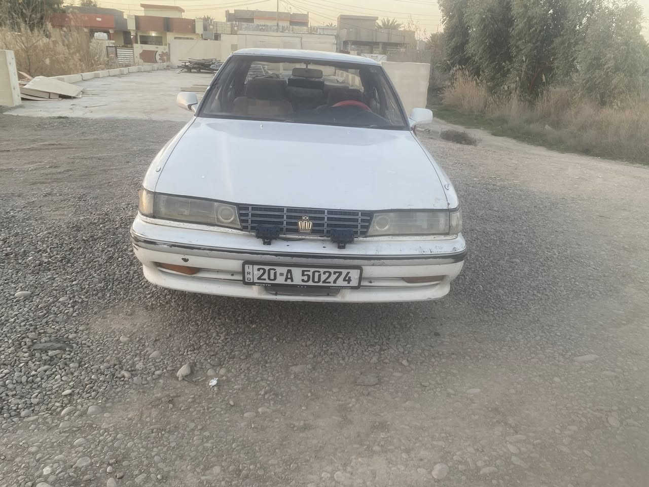 مارك مديل ٩١
للبيع او مراوس بيكم دبل قماره
مكينه ونجي 
صدر جديد 
مكينه لاصرف ولا تبخير 
كير جديد
مكفوله من الضربه ولمعجون 

العنوان المقدادية ***********
