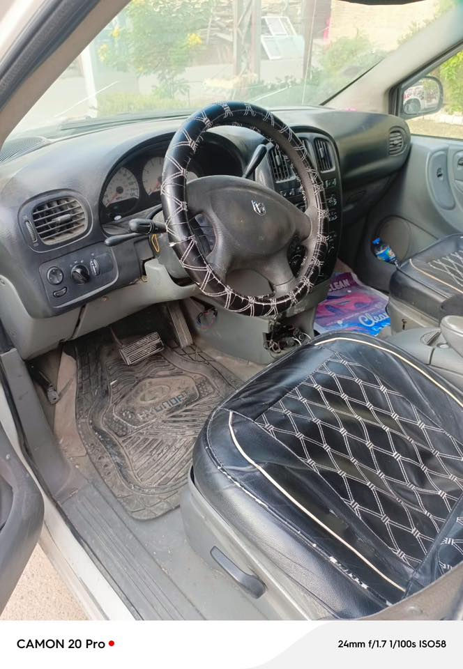 سلام عليكم دوج كرفان 2007 مكينه 6 سلندر 3300 السياره جاهزه  كير مكينه تبريد حداديه تايرات مبيها نقص مصبوغه حزام 
سعر 70$ باسمي تحويل ثاني يوم
مكاني بغداد حي الجهاد 
***********
