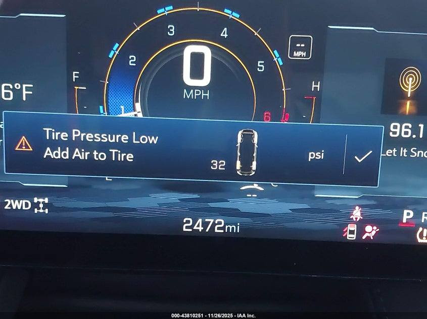 كار سنتر _ Car Center للمزاد الامريكي

للبيع 🚘

Chevrolet Equiniox. 2026 💞

📍 عداد المسافة : 2.000
✅ حالة السيارة : تعمل وتسير

السعر : 9.700 🔥

العنوان : واسط _ الكوت _ شارع النسيج _ مجاور المعهد البريطاني

📞 للاستفسار :

*********** ( كرار العبيدي)
*********** ( حمزه فائز)
