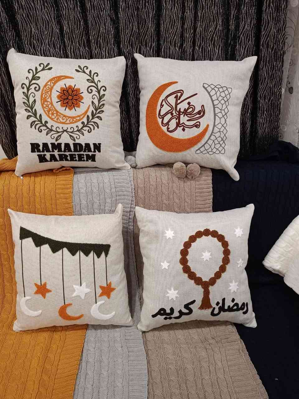 🌙 جديد رمضان المبارك طبعات جديدة  ...منشور (260)
وصلت وجوه كوشات رمضانية مع رنر طبلة ...
وجه كوشة سعر القطعة 3500 دينار .. رنر طبلة سعره 5 الاف
 .... وجه كوشة  تطريز ظاهر قماش كتان قياس 42*42 سم   
.... رنر طبلة تطريز ظاهر من الطرفين قياسه 40*140 سم                                                   
                                             
     ( الجملة ) تواصل واتس اب 00905538830824             
     ( المفرد)  تواصل واتس اب *********** 

   .... امكانية تطريز اي رسمة حسب اختياركم ....
               
... اخواننا التجار مستعدين لشحن جميع انواع بضائعكم من تركيا الى كافة محافظات العراق .. 
... تسهيل عملية الشراء من خلال وجود حوالات مالية تسلم في 
العراق ونسلمها للتاجر في تركيا ...

#رمضان_كريم #وجه_كوشة #رنر #طبلة #شتاء #ديكور #كريم 
#شال #هلال #دفا #جمال #راحة #ستايل #تصميم #عصري
