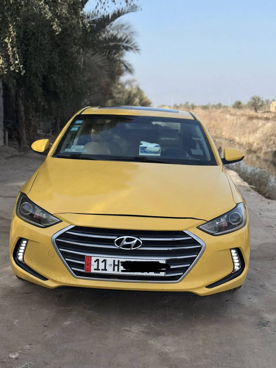 #للبيع.  النترا موديل 2018 وارد امريكي بأسمي رقم بغداد سنويه لل2031 فول مواصفات فتحه بصمه رادار جانيبي كامره دواره شاشه جبيره بلادي لايت زنون مكاني كربلاء مكينه دوش المرغوب 2000 سياره جاهزه احله من الصور سعر 130 ورقه بيها مجال قليل 

رقم الهاتف 👇

***********

***********
