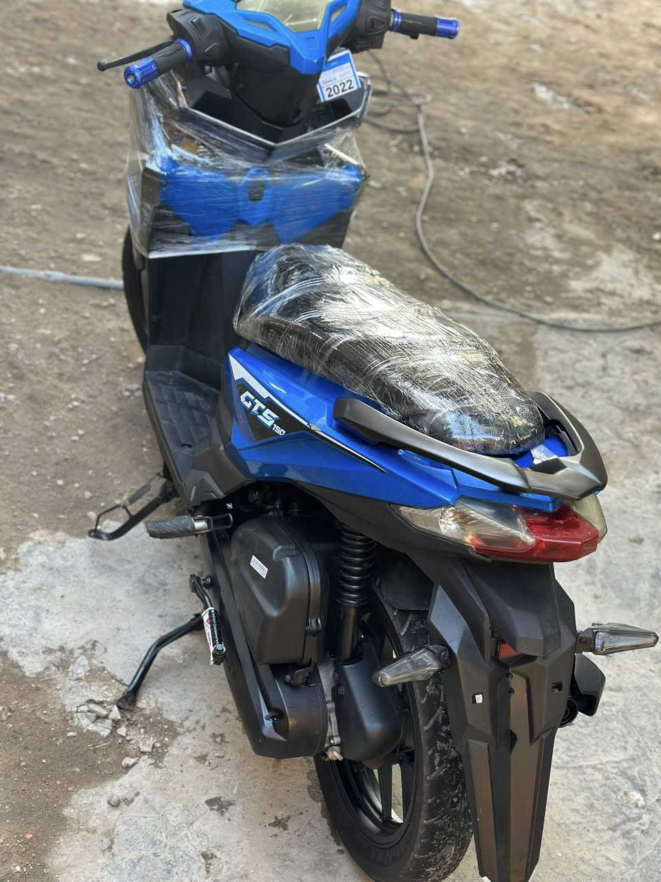 .
سلام عليكم 🛵

جيتي اس صيني 160 مديل 2024 لد تفاصيل داخل تصوير 👇

سعرها (265)الف قفل وبدون عمله مكاني بغداد الحريه الرقم 

***********وشكرا
