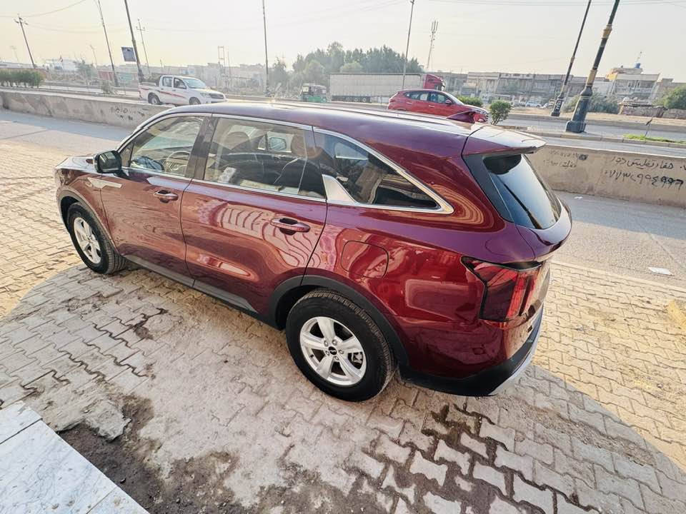 السلام عليكم ورحمة الله وبركاته 
سورنتو 24
ماشية 22الف 
وارد أمريكي كلين تايتل مكفول من الضربة والصبغ 
مواصفات عادية 
معروفة لدى الجميع 
السعر 260
لتواصل ***********
العمارة-ميسان
