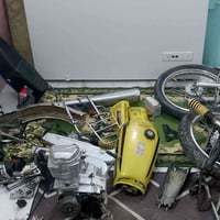 تعميره 22 • كاملة • بيها مجال