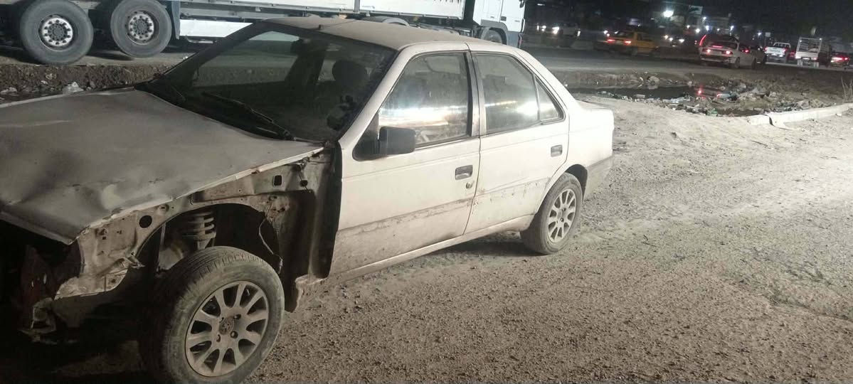 السلام عليكم اللبيع  بيجو روى  مديل ٢٠٠٩ مكينه كير مكفول صدر املي خلفي جديد  رقم بغداد تحويل مباشره سنوية ٢٠٢٩ السعر ١٩ بيه مجال الشراي  الغد شاصي  ما بيه  شي مكاني  التاجي  ***********
