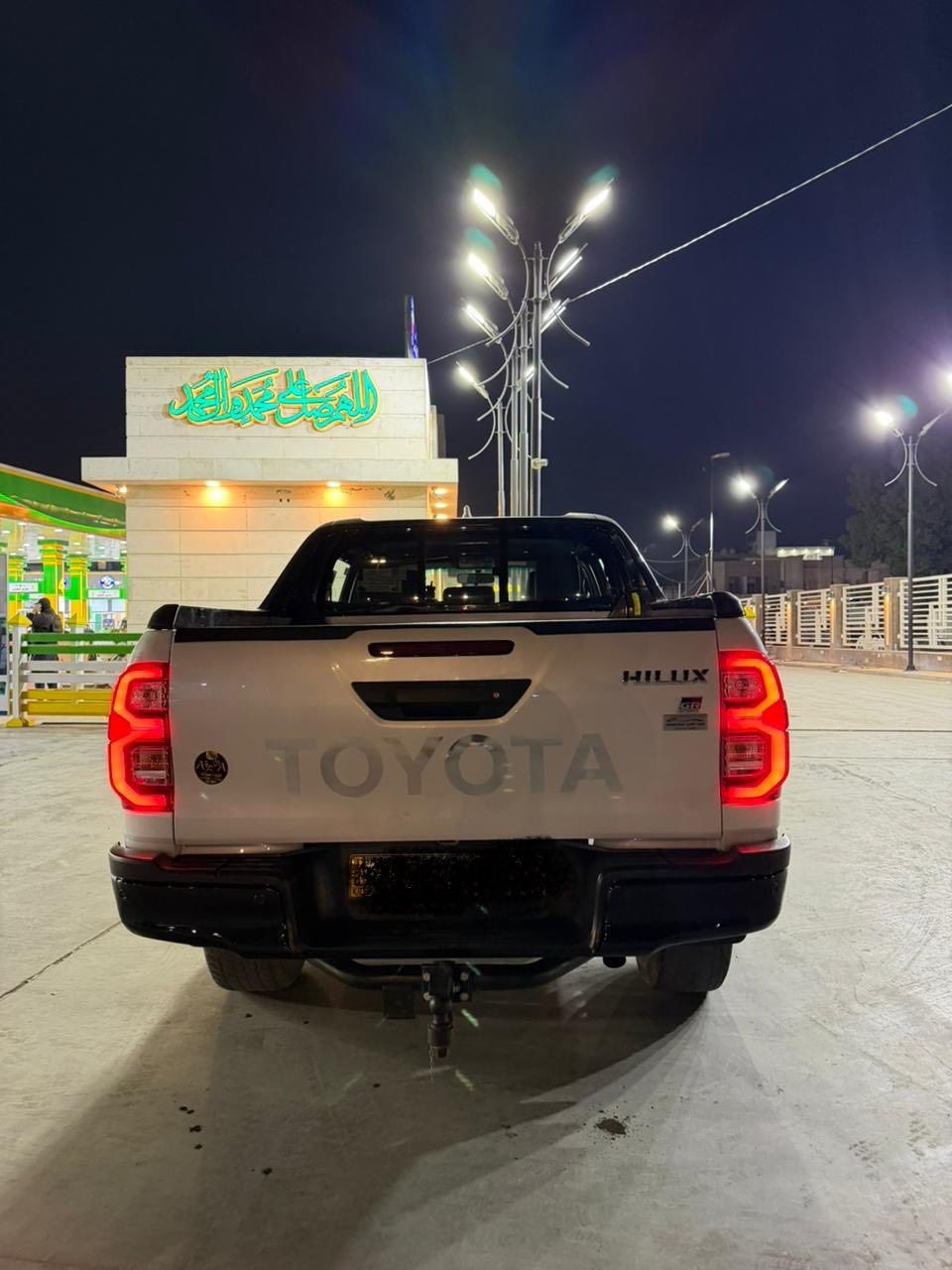 سلام عليكم 
سيارة بيكم GR فول مواصفات 
كشنات كهرباء خمس كامرات 
كشنات جلد موديل 2023 ماشية 70 
كير مكينة كفالة تخم تاير تبريد قطعتين 
6V بصمة تحكم ستيرن حساس امامي خلفي مري شفط 
السعر : 365 وبيهة مجال 
العنوان : بغداد البلديات 
الاستفسار : ***********
