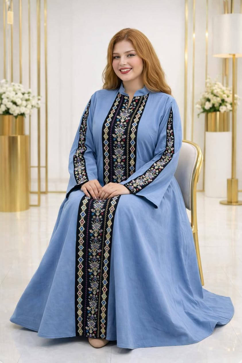 جديدنا

دراعة كشمير شغل كويتي يجنن

قياس L -XL -2X -3X

السعر 25 الف


**إذا كنت صاحب هذا الإعلان وتريد حذفه لأي سبب، رجاءا أرسل رسالة إلى الدعم الفني**