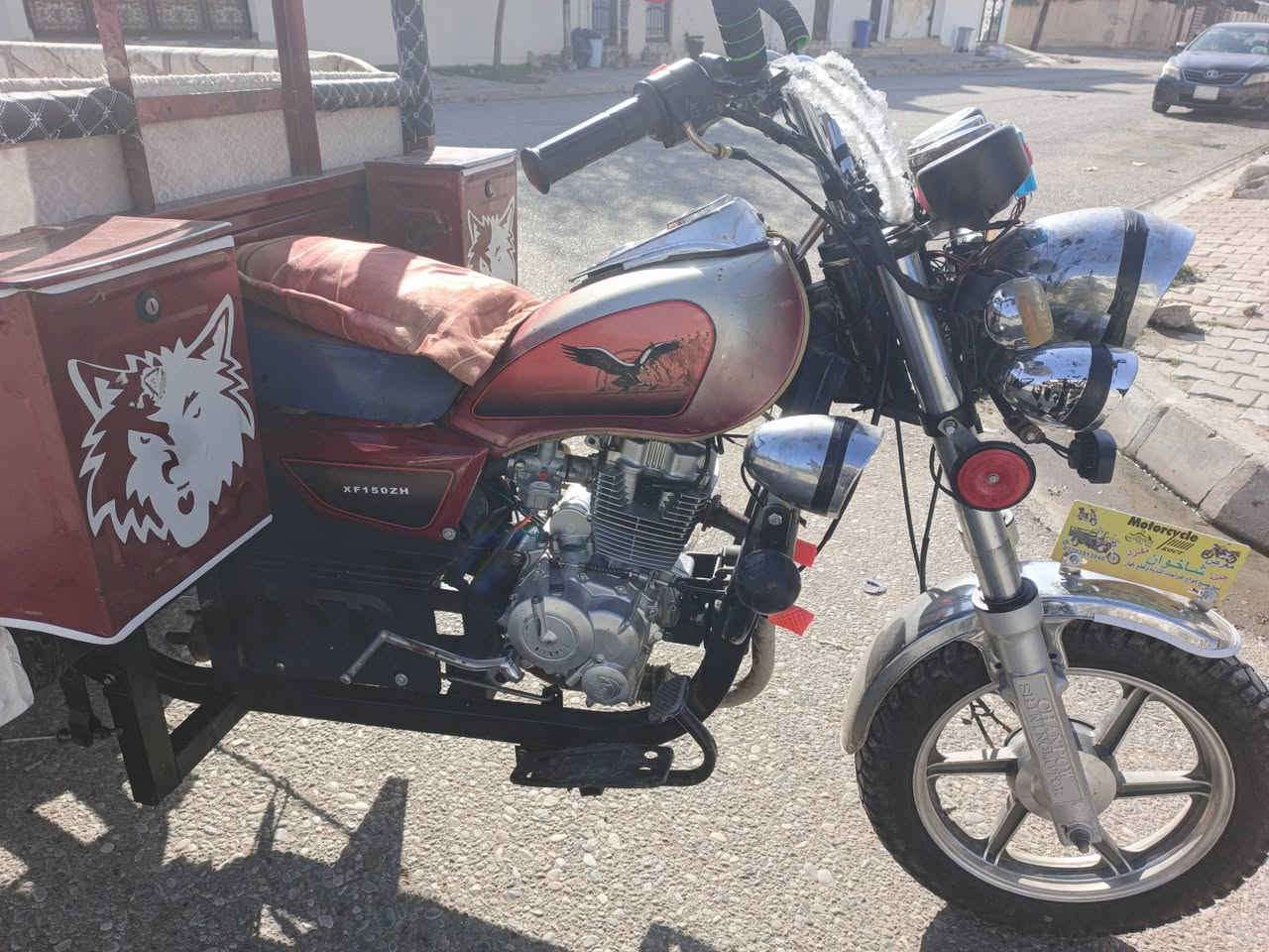 سلام وعليكم مكلف بنشر ستوته موديل 2020فحل عالي شخوان شرط كله بلادي وراق منفيس موجود ستوته نضيفه جدآ 1350وبيها مجال مكاني واسطي ‏‪***********‬‏ صاحب الستوته
