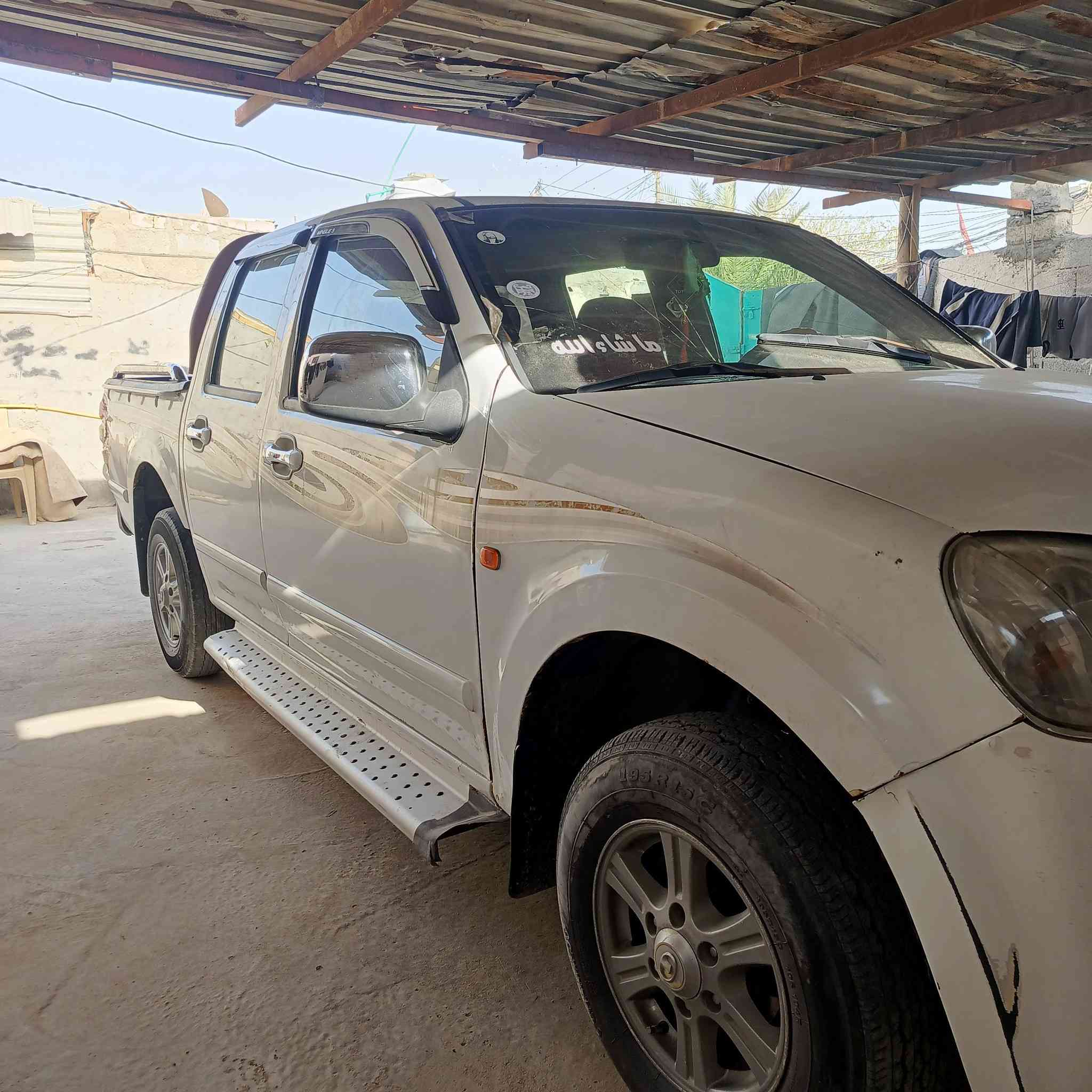 كريت موديل 11مكينه كير جاهزه سياره مابيه نقص سعر 50بيه مجال
مكاني كربلاء ***********
