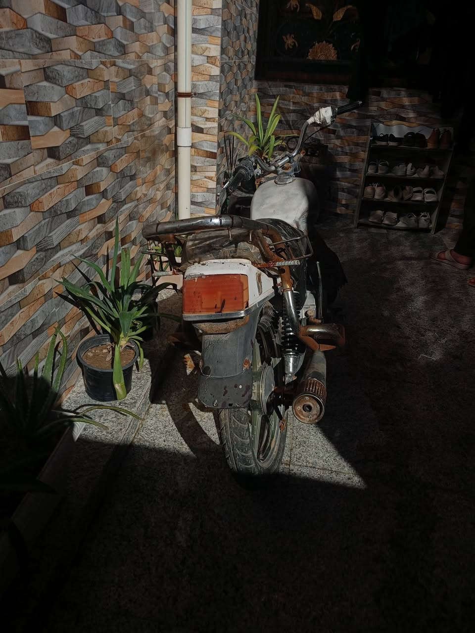 اسلام عليكم دراجه للبيع  دايون بدون ارقام  الاتصال علئ هذه الرقم ***********
