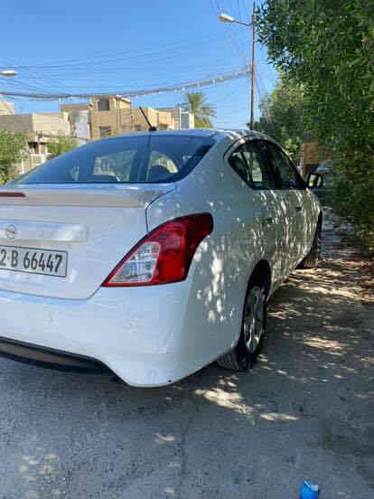 سلام عليكم
نيسان سني ٢٠٢٠ هندي بليتة زركة
رقم اربيل باسمي
ماشى ١٢٥ الف
منظومة تبريد جديدة
نخم تاير
باتري جديد
صدر جديد
سيارة جاهزة من كل شي
الضرر فقط بارد بنيد وجاملغين اثر ضرر خفيف جداً لا شاصي ولا لغد ولا اي شي لا يوجد صبغ حتى بالدعامية وبيها حالوب ناعم بالقمارة والبنيد
السعر ١٠٥ وبيها مجال بسيط
مكاني بغداد العامرية للاستفسار
*********** رصيد
*********** واتس
