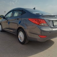 اكسنت • ٢٠١٤ • محرك وكير جديد