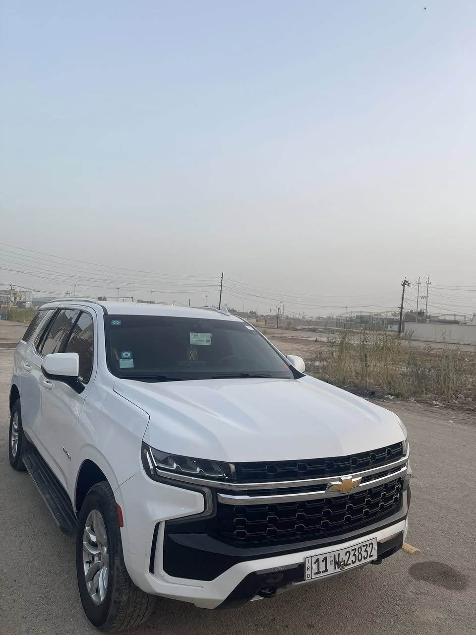 للبيع تاهو 2021خليجي كفالة منصوري  مكان رمادي   للاستفسار *********** /***********
