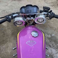 خمسة كير • 200cc • كهربائيات شغالة