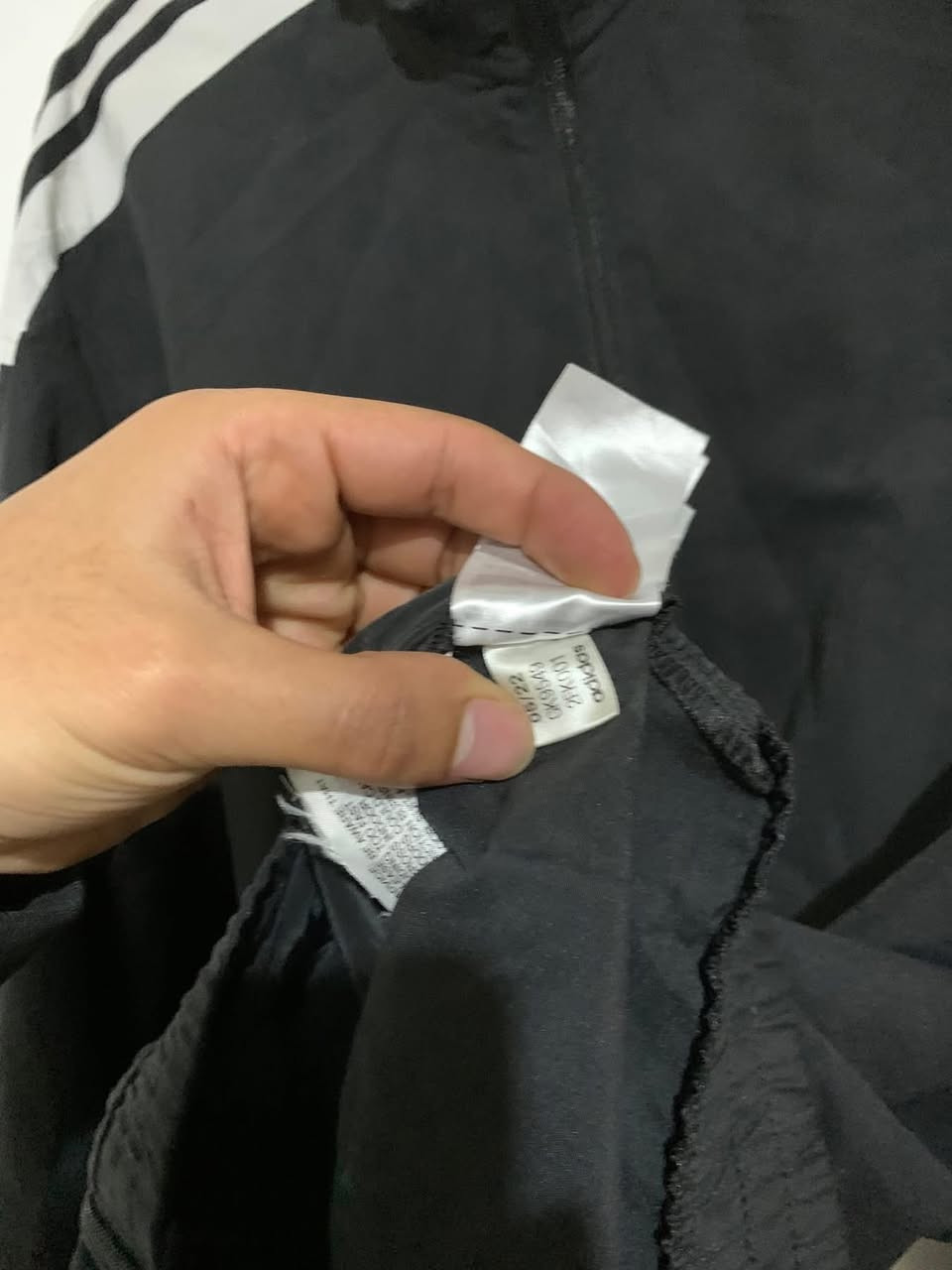 Adidas Squadra 22 Pre Training GK9549
قمصله اديداس غير مستخدمة وكالة اصلية

خام وتربروف

قياس XL

نظافه 100%

وزن 80/95

السعر 15 الف

يوجد توصيل 🚚


**إذا كنت صاحب هذا الإعلان وتريد حذفه لأي سبب، رجاءا أرسل رسالة إلى الدعم الفني**