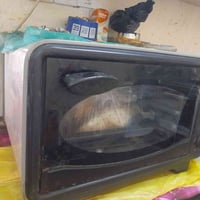 اوفن كبير • استخدامه قليل • بي مجال