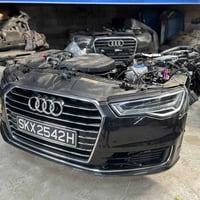 اودي A6 2016 • كراج المتوكل • موصل كوكجلي