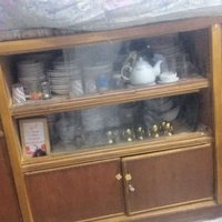 بوفيه • نظيفه • للبيع