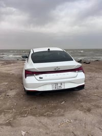 النترا ٢٠٢٣ • ٣٧٠٠٠ ميل • مكينة جديدة