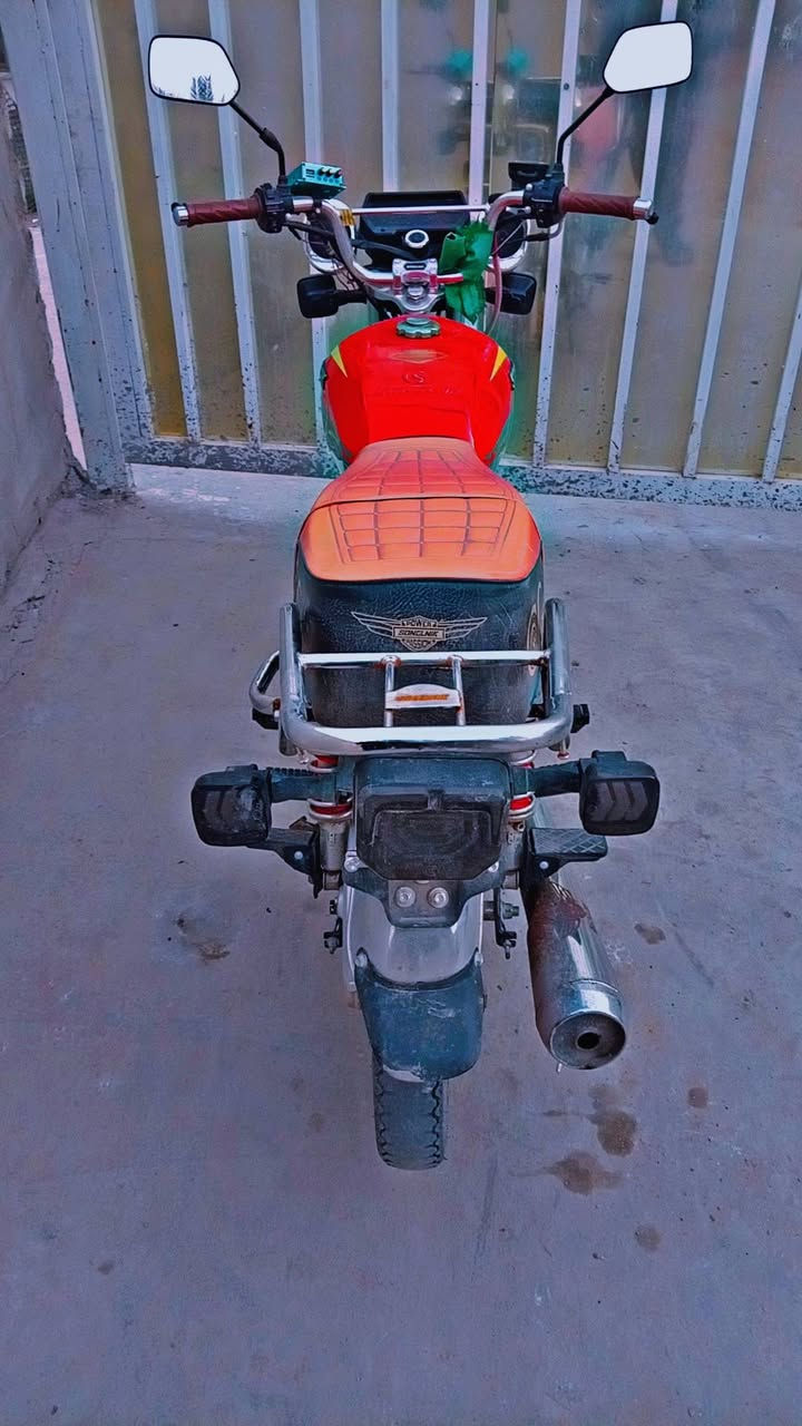 دراجه للبيع سعر 750وبيه مجال موديل 25مكاني بابل قضاء الكفل


**إذا كنت صاحب هذا الإعلان وتريد حذفه لأي سبب، رجاءا أرسل رسالة إلى الدعم الفني**