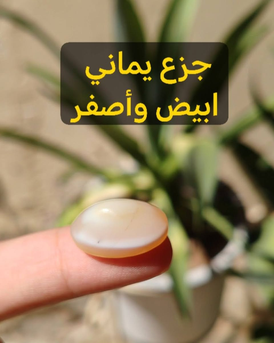 الجزع اليماني الاصلي الحر (على ضمان الفحص المختبري ✅ 💯)

بدون تجمير ❌بدون معالجة❌وبدون لزگ❌
فقط الأصلي من الجبل للچراخة✅


**إذا كنت صاحب هذا الإعلان وتريد حذفه لأي سبب، رجاءا أرسل رسالة إلى الدعم الفني**