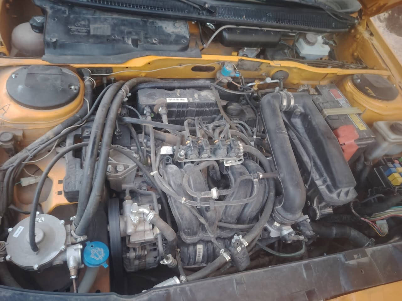 السلام عليكم بيجو بارص 2024حره مصفره هيه غررامات كشن كهربائي قطعتين تبريد تحكم ستيرن جهتين حساسات كامره مري شفط رقم كربلاء ماشيه 46الف بيه حادث جاملع بنيد يعني جانبي حادث سونار موجود بصور غاز بانزين. خير من الله جاهزه علئ اخر حبايه  سعر 69 مجال بسيط سياره  عنوانه كربلاء عكد بني تميم ***********ترهم مراوس بخصوصي
