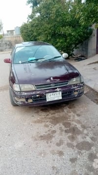 كرونة • ١٩٩٣ • ١٦٠٠ اوتوماتيك