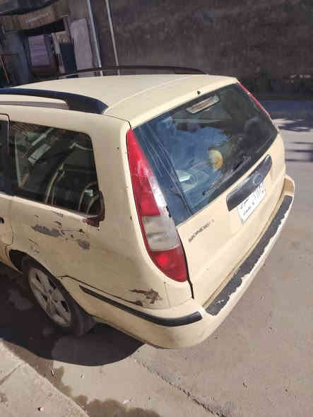 سيارة فورد مونديو ألماني موديل 2007 السيارة باسمي رقم الهاتف***********
