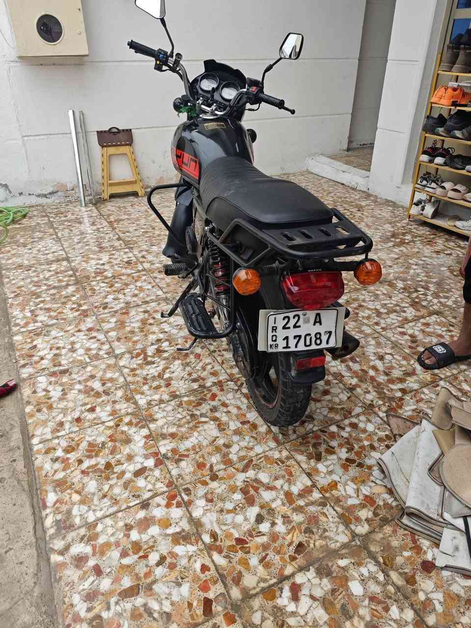 سلام عليكم دراجه دايوان جبلي مديل 2025دراجه كفاله عامه وضع شركه رقم بسمي تحويل ثاني يوم سعر 2350وبيهه مجال بصيط تصال 0780971350مكاني بياع تقاطع درويش


**إذا كنت صاحب هذا الإعلان وتريد حذفه لأي سبب، رجاءا أرسل رسالة إلى الدعم الفني**