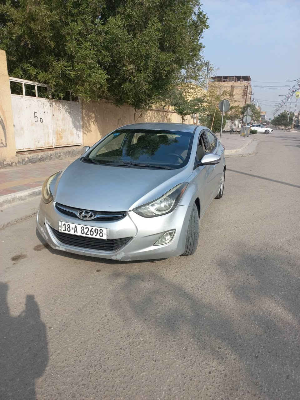 النتره ٢٠١٣  صبغ عام حادثه جاملغ خلفي وبنيد كير مكينه تبريد كفاله هزه جديده وبسمي مكاني كربلاء سعر ٨٣ مع المجال ***********
