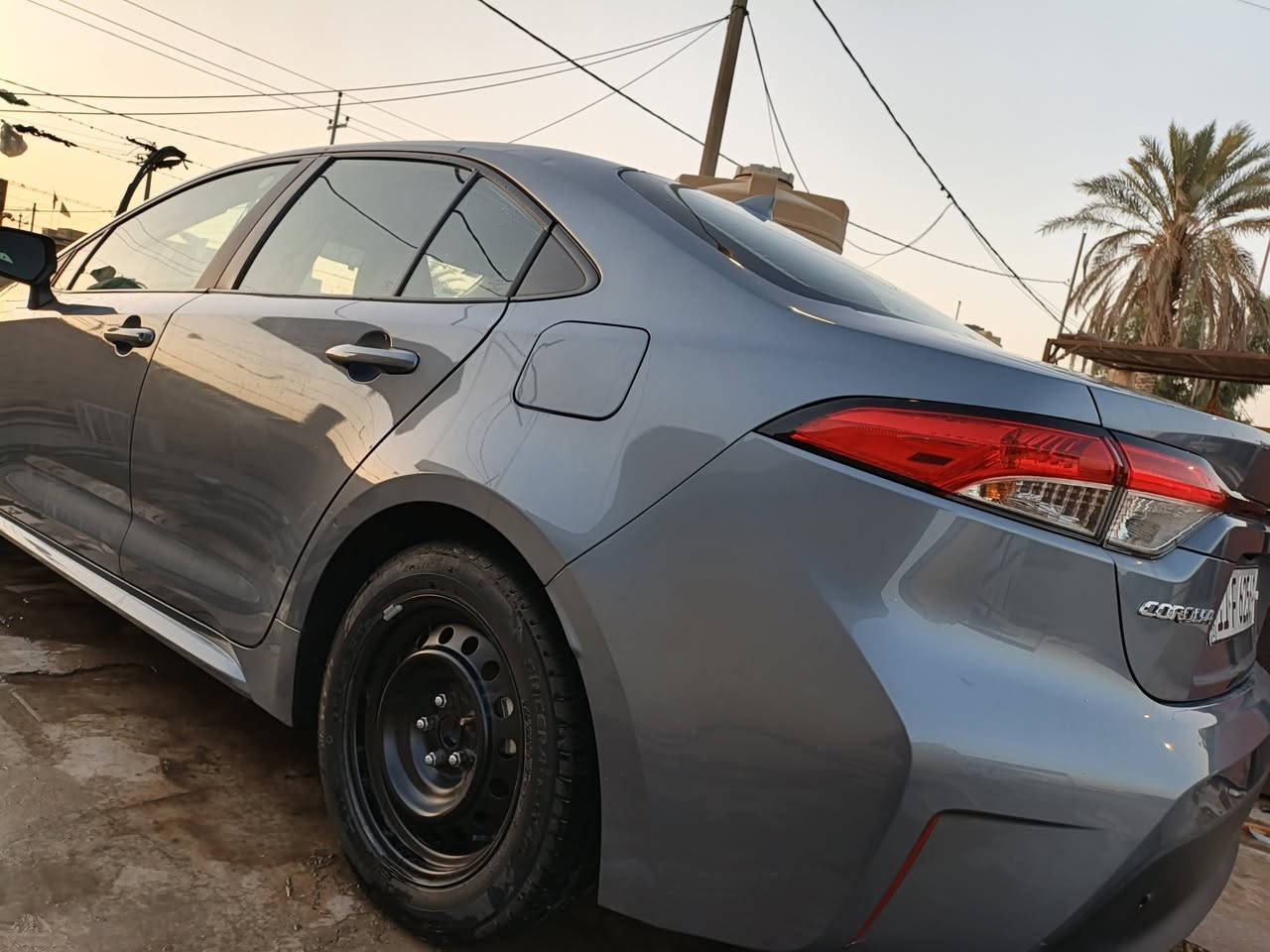 كورلا 24 امريكي مكينه 2000 حادثها نص بنيد وجاملغ وصبغ نص باب رقم بغداد ***********
السعر 140
